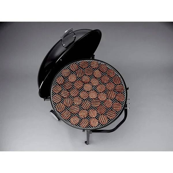 Weber Holzkohlegrill Ranch Kettle 96 cm Black