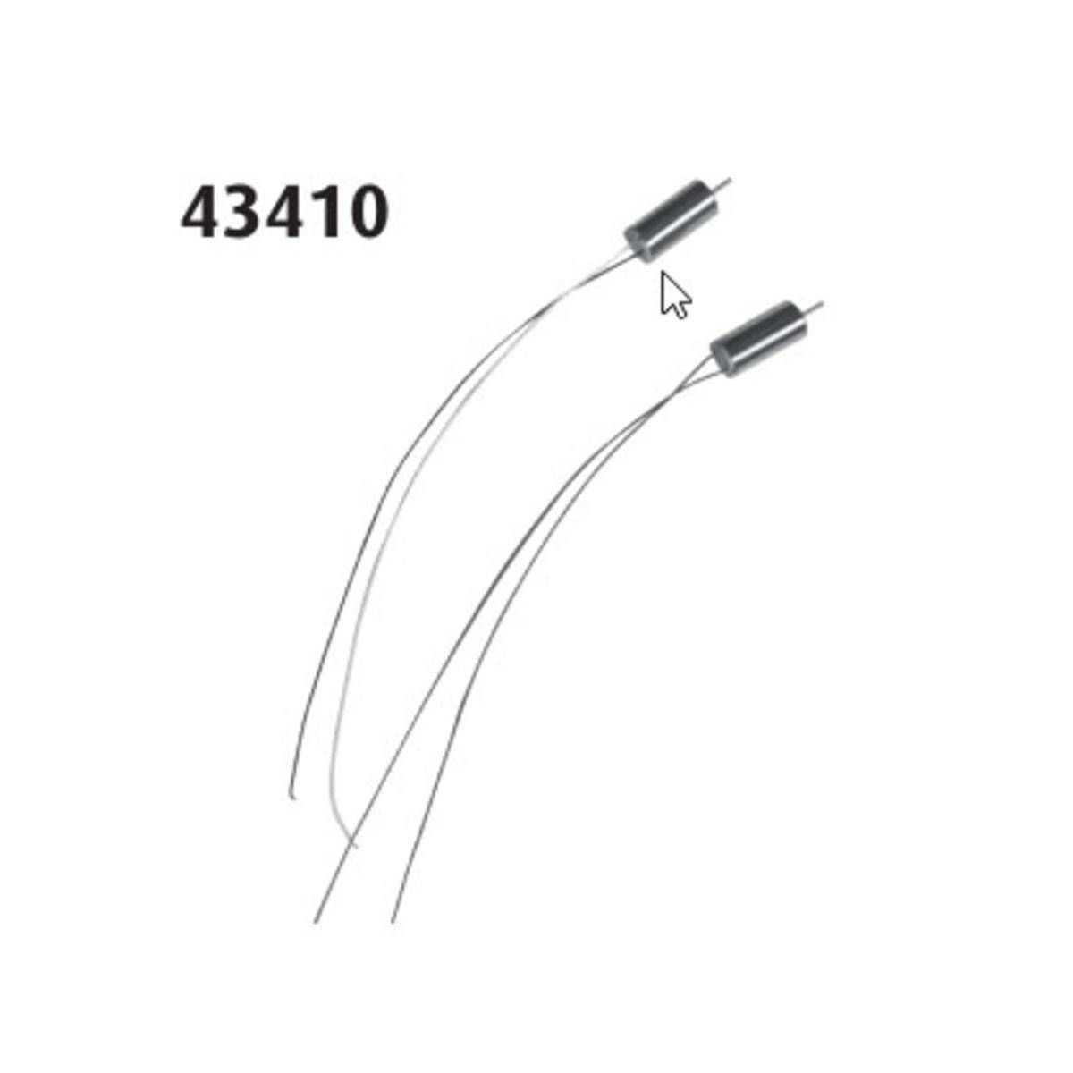 Revell Control Ersatzteil,Motor 1x CW/1x CCW - ICON (23825)