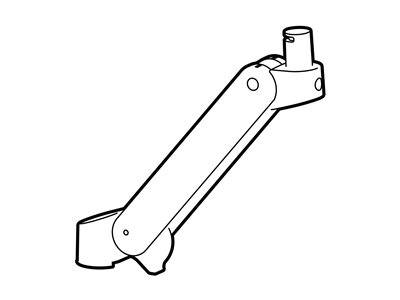 ERGOTRON LX Pro Arm ohne Monitorgelenk w Audio, Video, Display & TV Optionen & Zubehör Halterungen