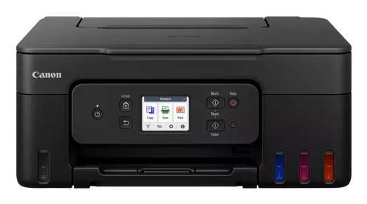 Canon PIXMA G3590 Multifunktionssystem 3-in-1 schwarz Multimedia-Technik Multifunktionsgeräte