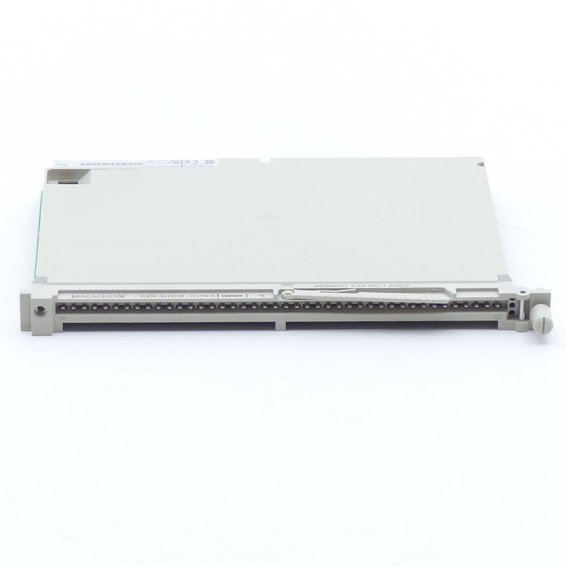 Siemens Simatic S5 Analogausgabe (6ES5470-4UA13)