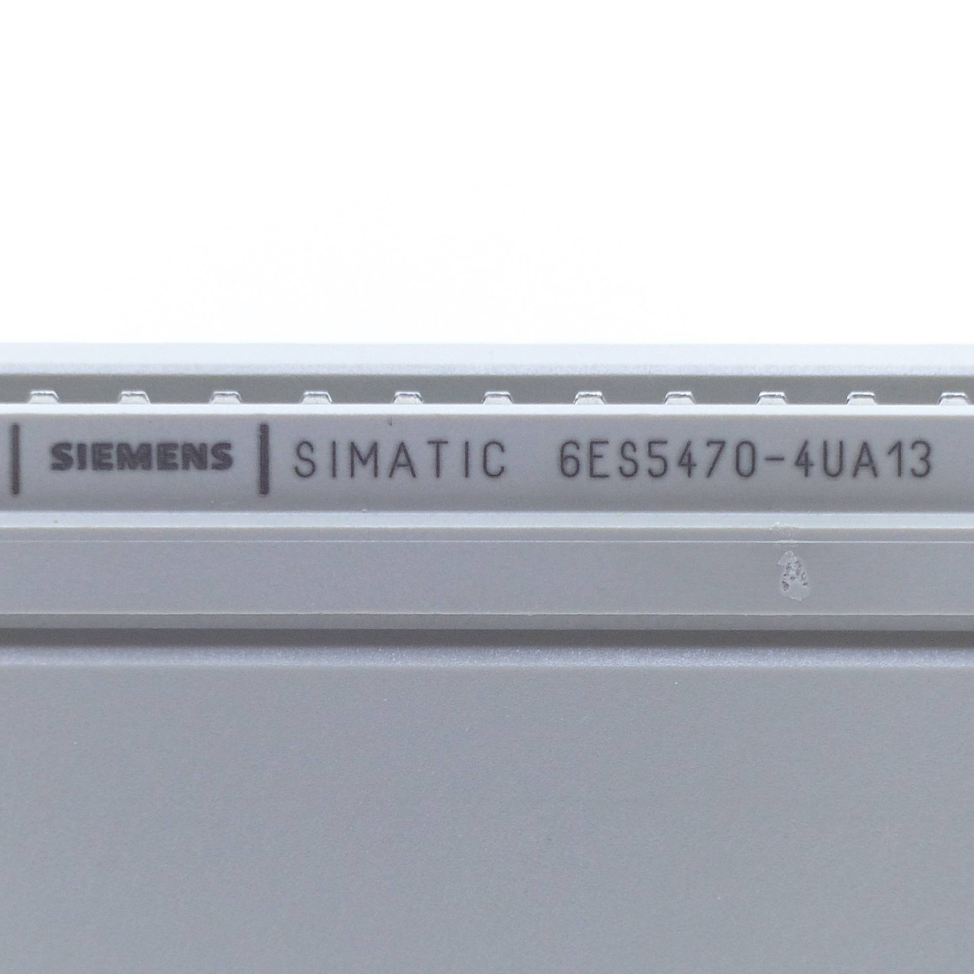 Siemens Simatic S5 Analogausgabe (6ES5470-4UA13)