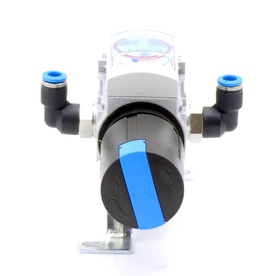 FESTO Druckregelventil MS4-LR-1/4-D6-RG-AS (527690)