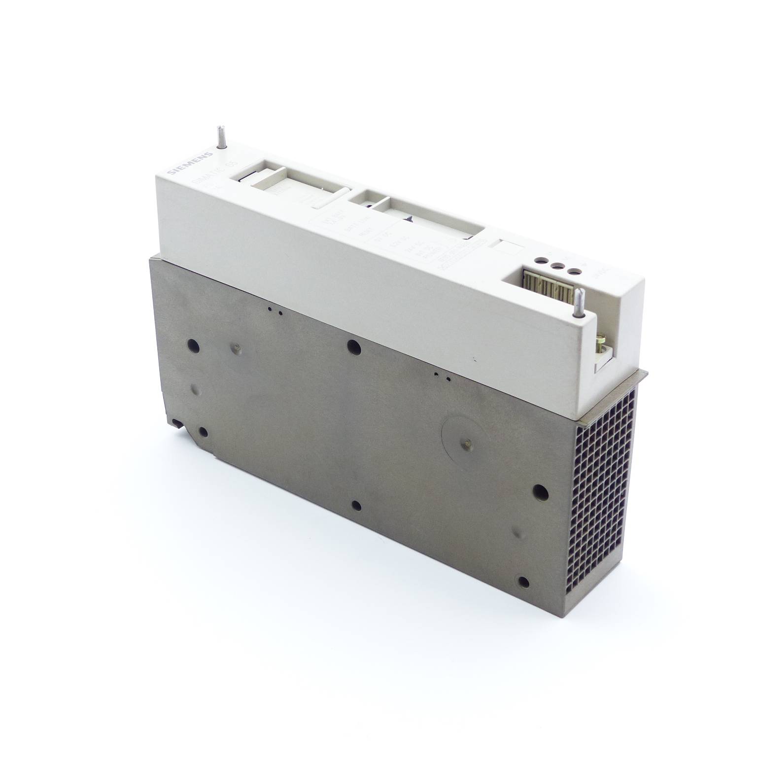 Siemens Simatic S5 Stromversorgung 6ES5951-7NB21 (6ES5951-7NB21)