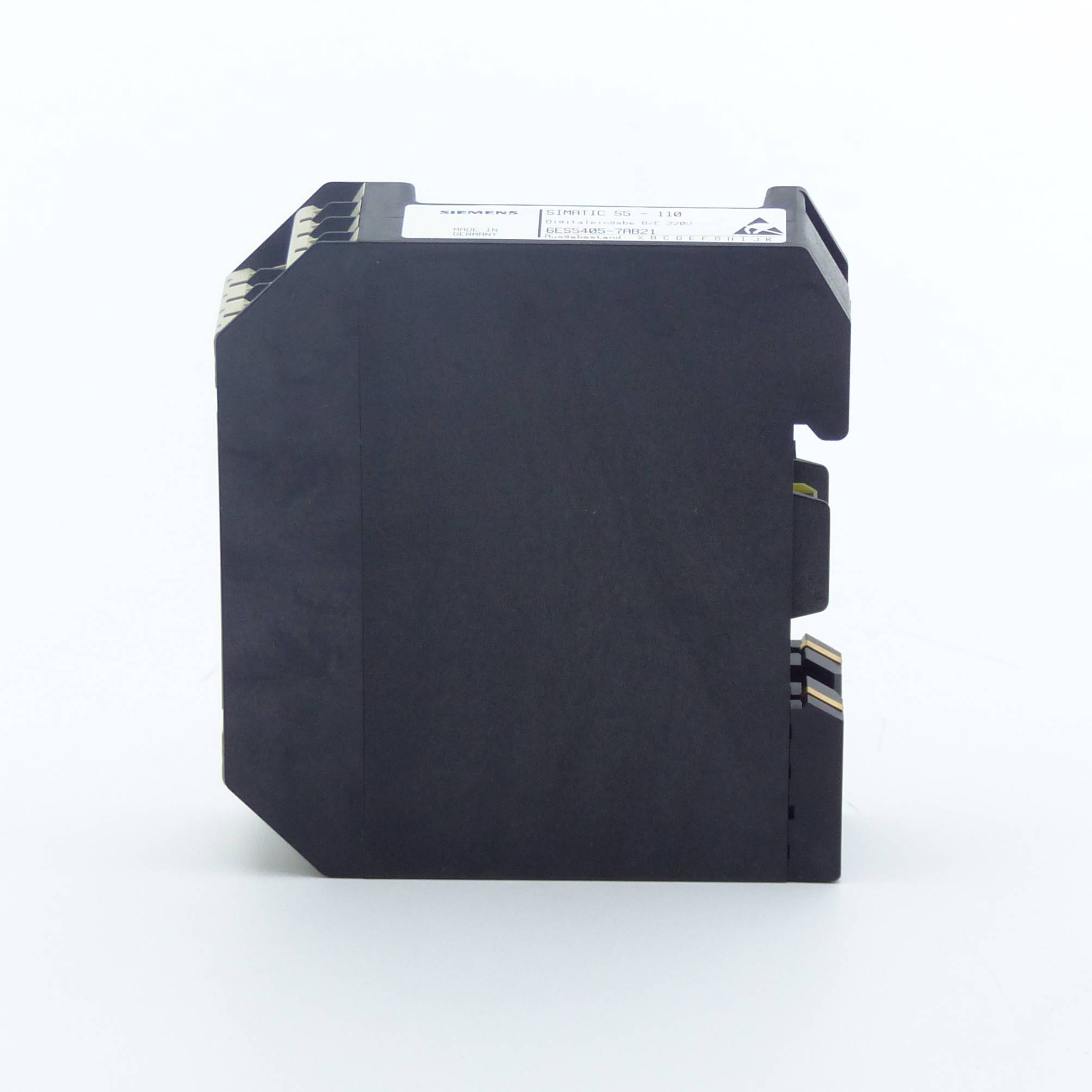 Siemens Digitaleingabe Simatic S5 - 110 (6ES5405-7AB21)