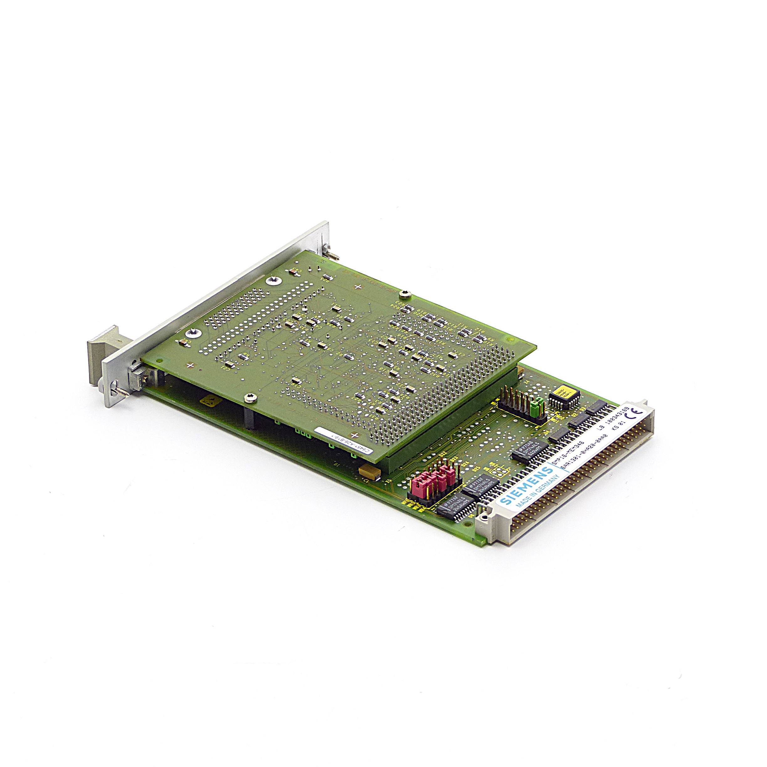 Siemens SMP16-MEM346 (6AR1301-0HA20-0AA0)
