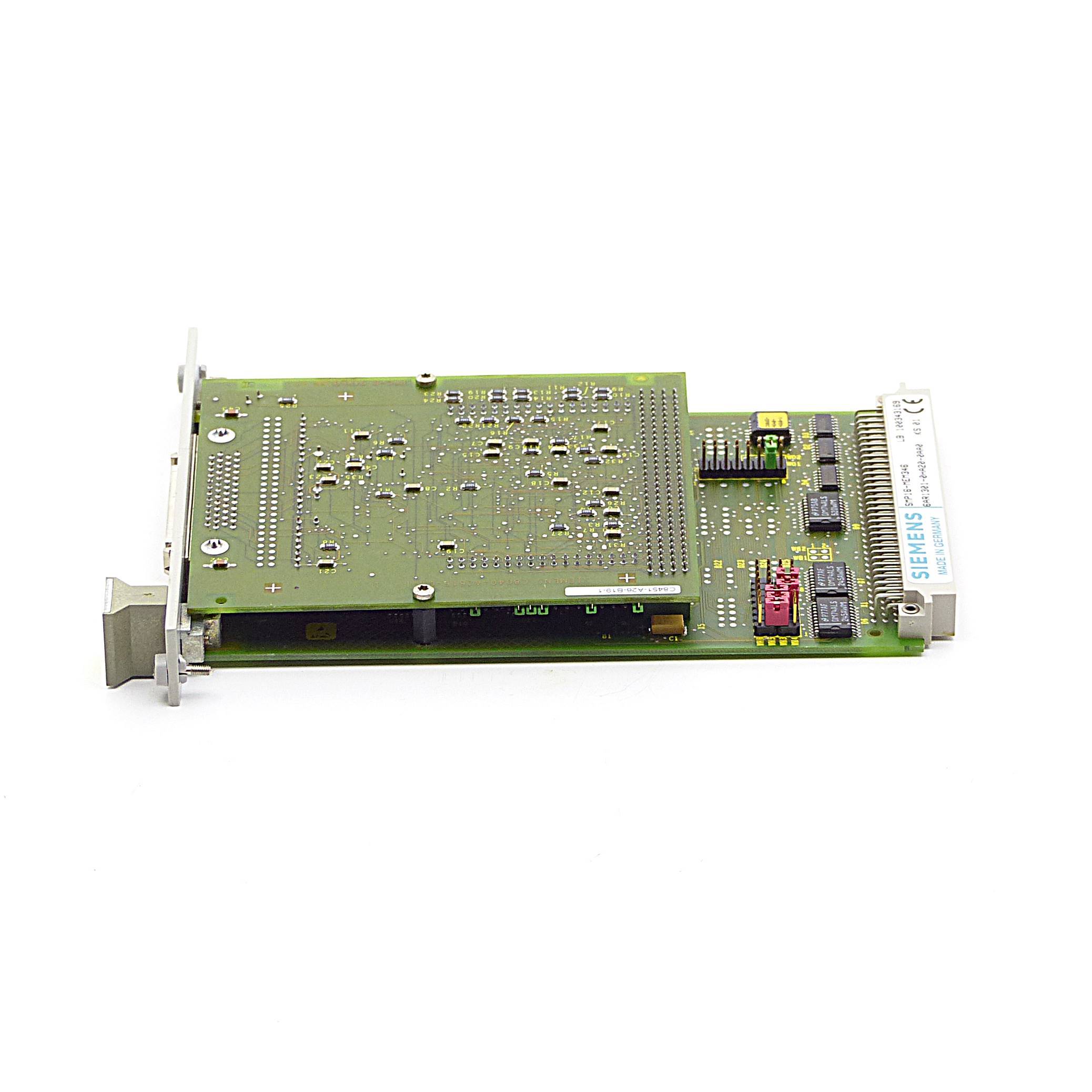 Siemens SMP16-MEM346 (6AR1301-0HA20-0AA0)