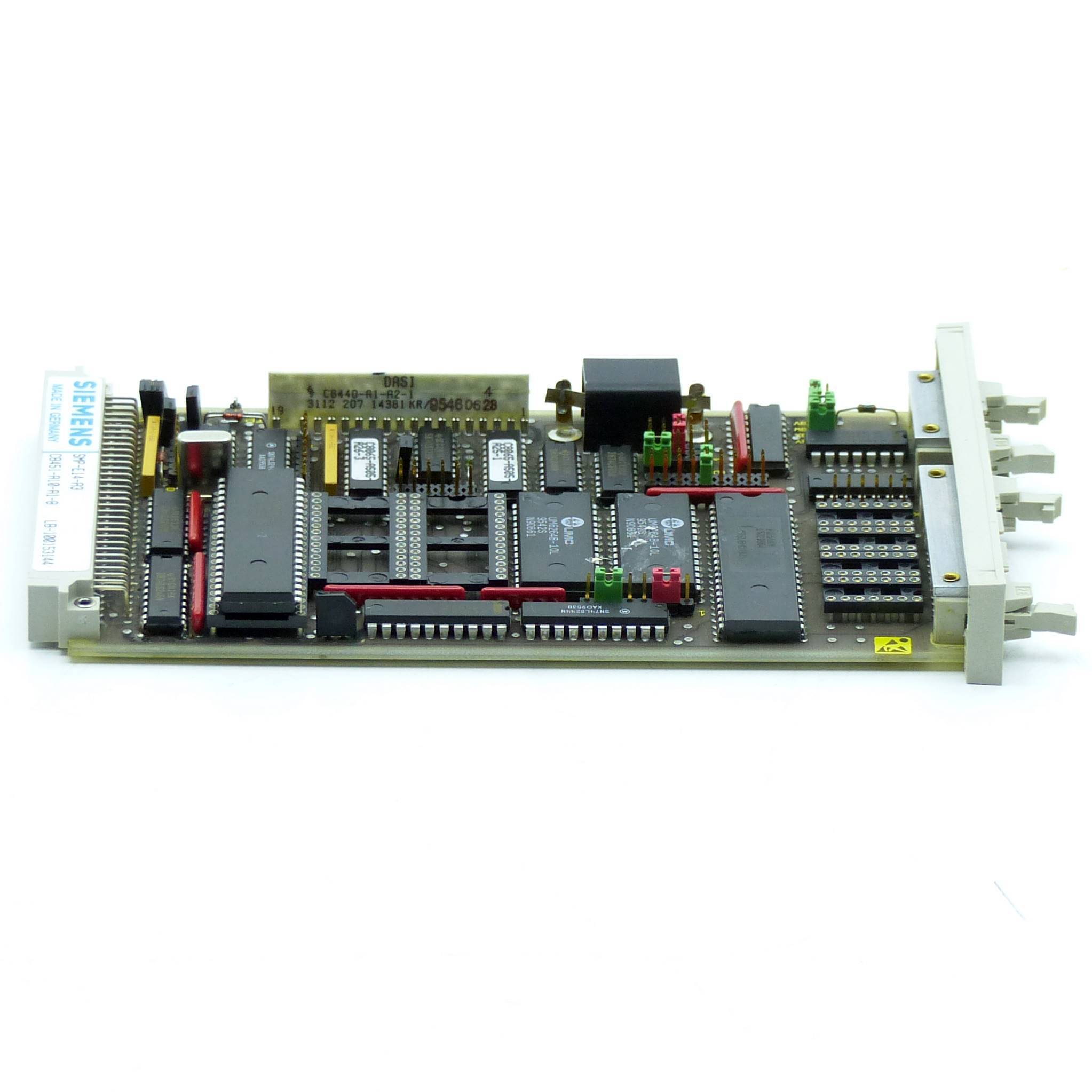 Siemens SMP CPU Karte (C8451-A10-A1-8)