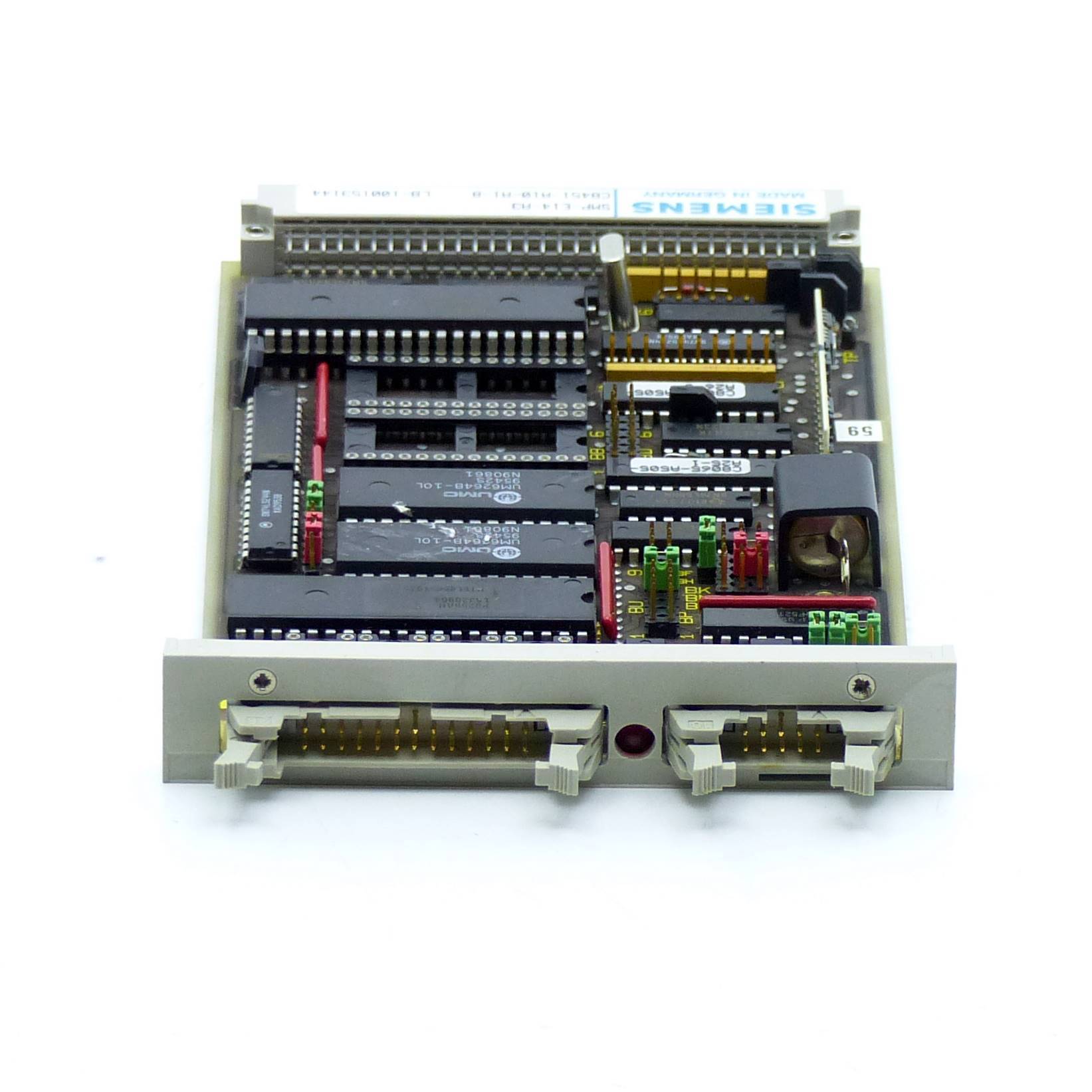 Siemens SMP CPU Karte (C8451-A10-A1-8)