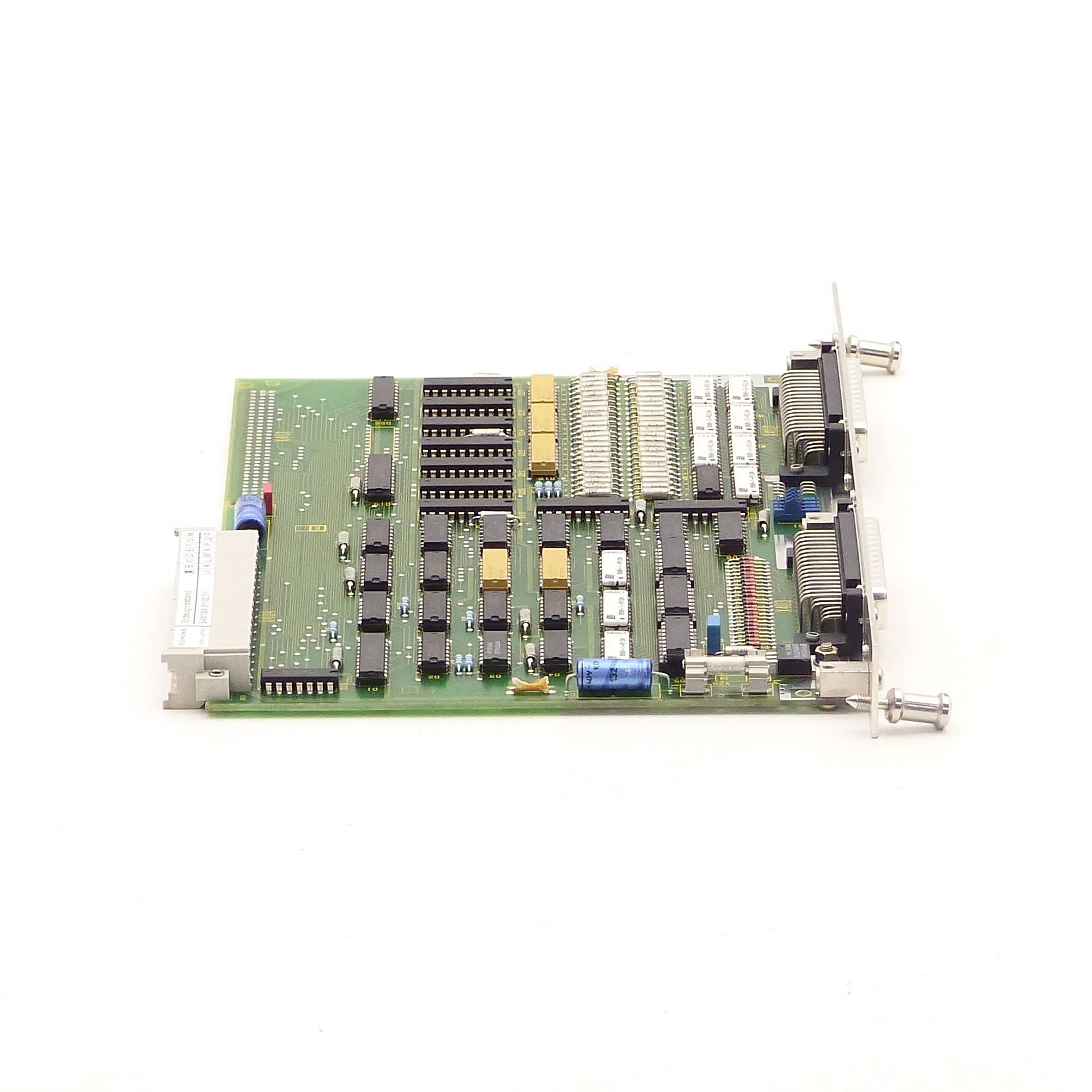 Siemens I / 0 Interface (6FX1118-4AB01)