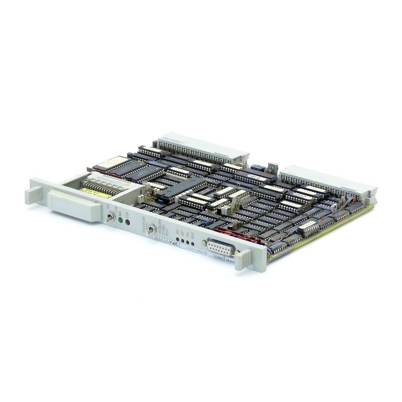 Siemens Zentralbaugruppe (6ES5921-3UA12)