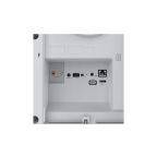 AXIS C1710 NETWORK DISPLAY SPE, Netzwerk Lautsprecher, 20W, mit Display, Stroboskop und integriertem Mikrofon