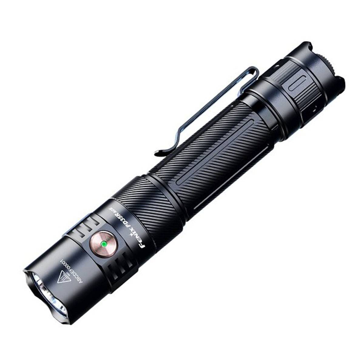 Fenix PD35R ACE Taktische Taschenlampe 2000 Lumen - Schwarz