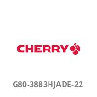 CHERRY XTRFY MX 8.3 - Tastatur - 80% - TKL - mit Display