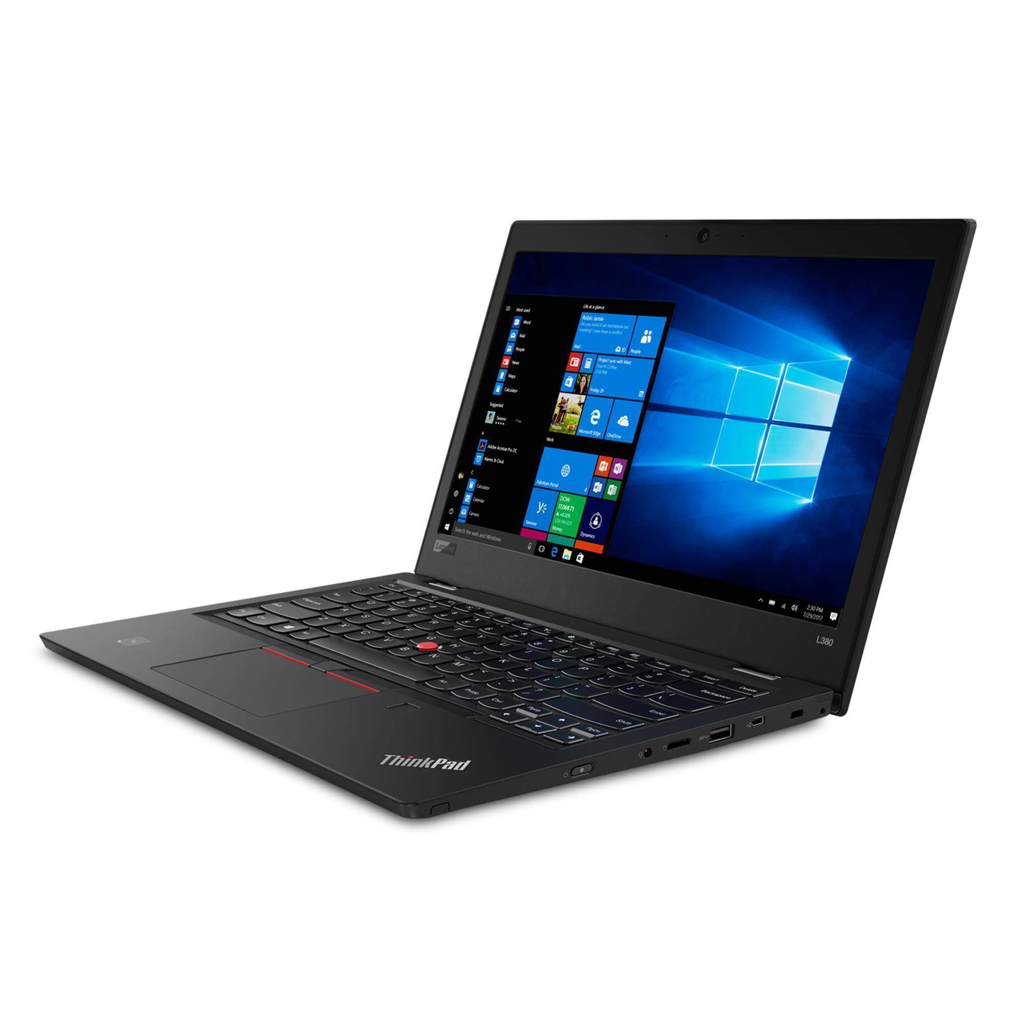 Lenovo ThinkPad L380 i5-8250U 13.3" FHD Webcam Win 11 Pro DE 32 GB 256 GB SSD