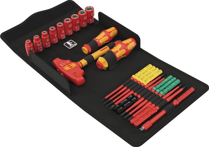 Wera Werk Kraftform Kompakt VDE 24 05006632001
