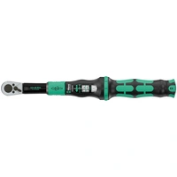 WERA Drehmomentschlüssel Click-Torque Lock A 6, 05075691001, 2,5-25 Nm WERA Drehmomentschlüssel Click-Torque Lock A 6, 05075691001, 2,5-25 Nm
