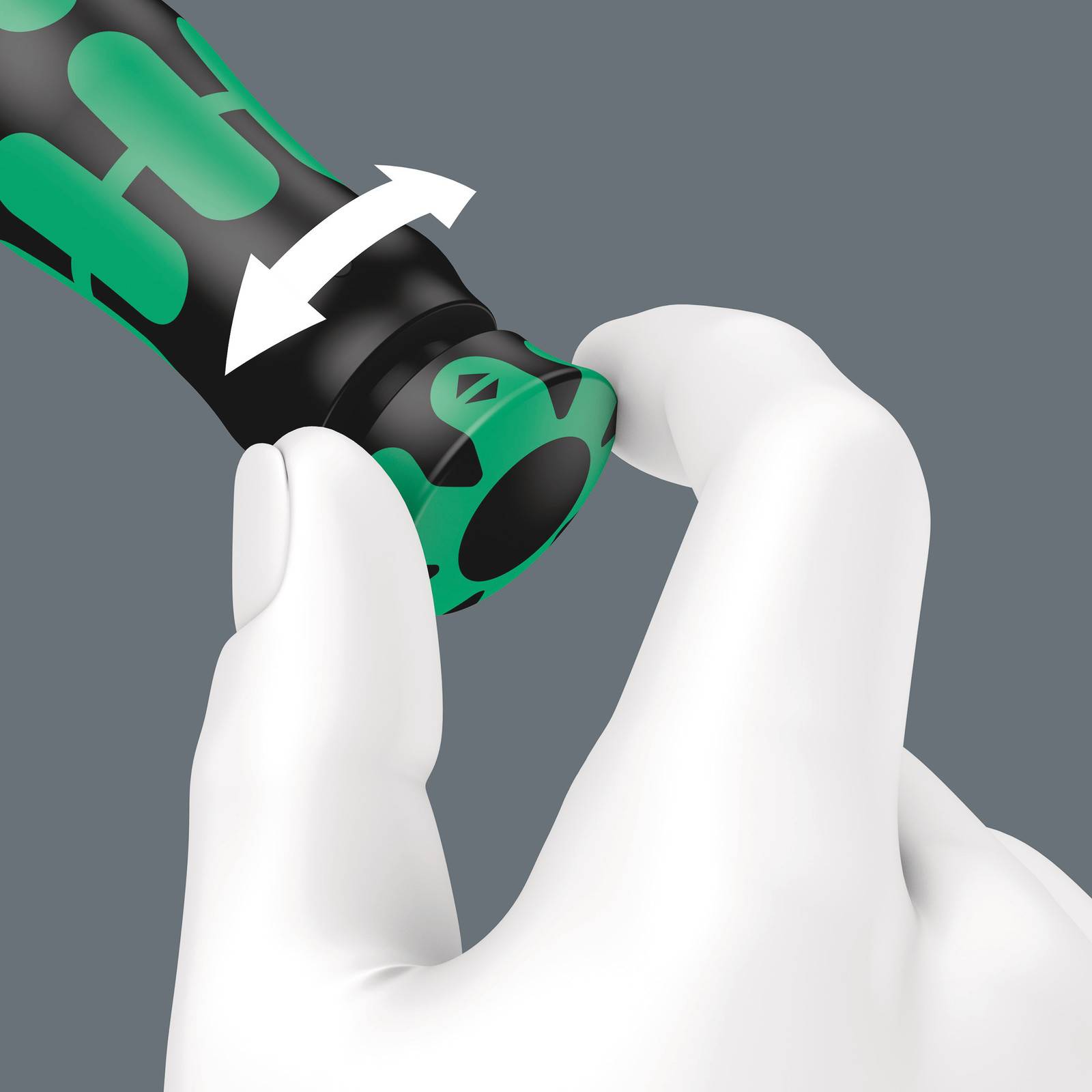 Wera Werk Click-Torque Lock A 6 R/L, Click-Torque Lock A 6 R/L