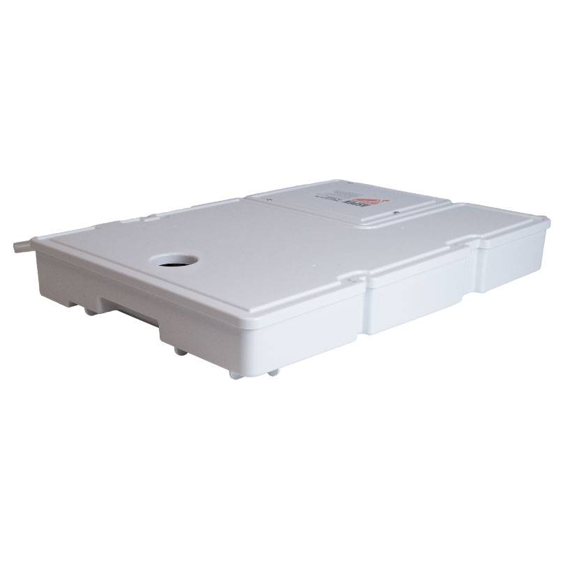 ASPEN Compact 11L ERRP Kondensatpumpe für den Kühlmöbelunterbau | Typ:Seitlicher Einlass