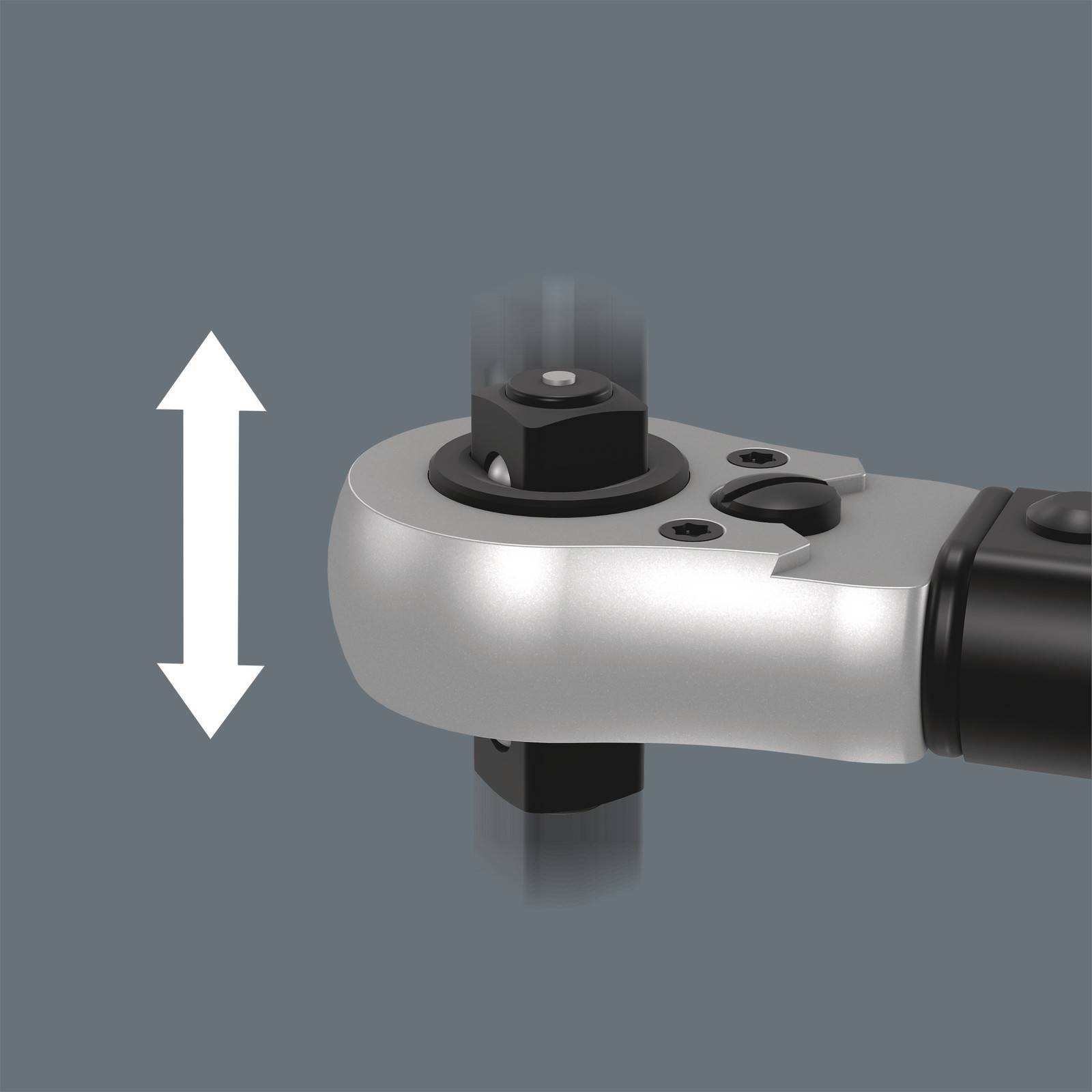Wera Werk Click-Torque Lock C 3 R/L, Click-Torque Lock C 3 R/L