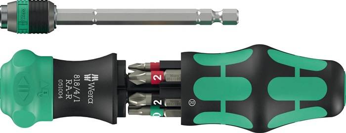 Wera Werk Kraftform Kompakt 20 RA-R Kraftform Kompakt 20 RA-R