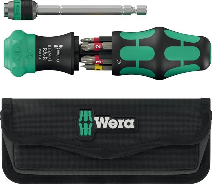 Wera Werk Kraftform Kompakt 25 RA-R Kraftform Kompakt 25 RA-R