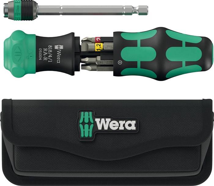 Wera Werk Kraftform Kompakt 26 RA-R Kraftform Kompakt 26 RA-R