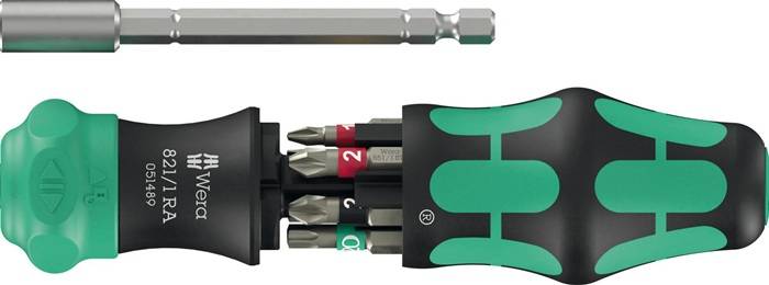 Wera Werk Kraftform Kompakt 05051519001