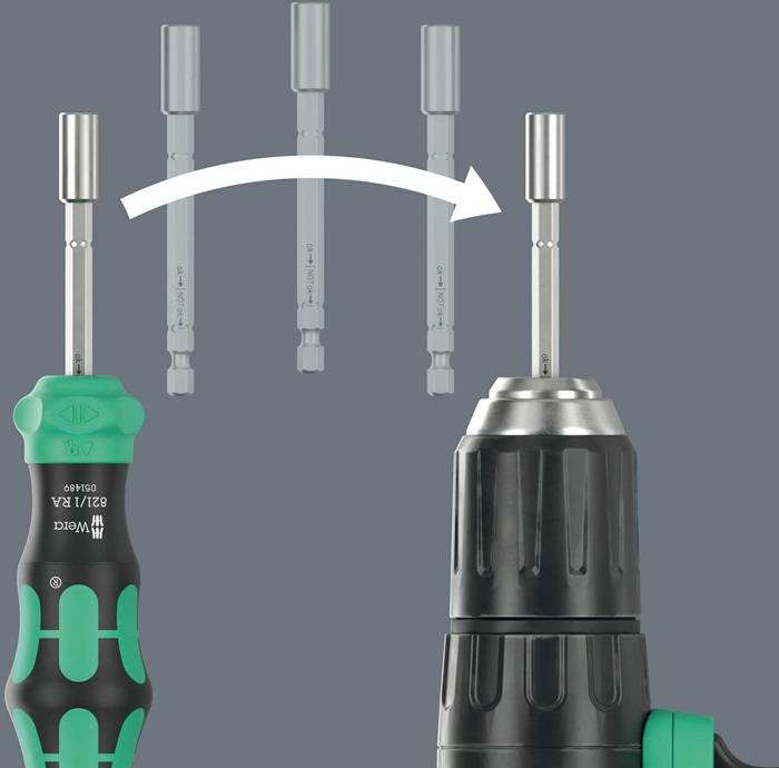 Wera Werk Kraftform Kompakt 05051519001