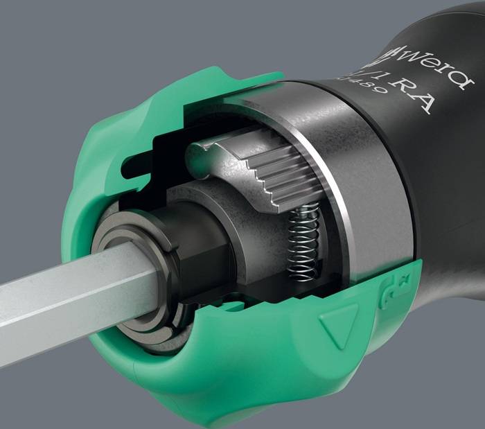 Wera Werk Kraftform Kompakt 05051519001