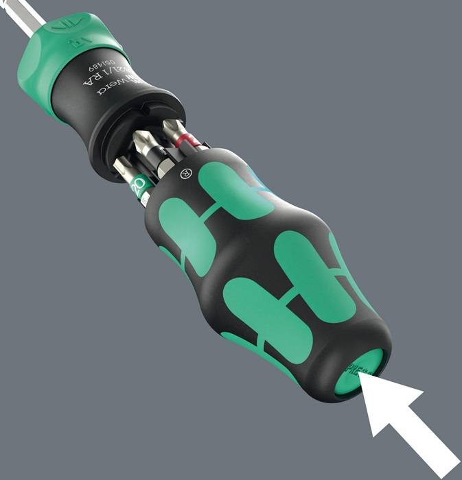 Wera Werk Kraftform Kompakt 05051519001