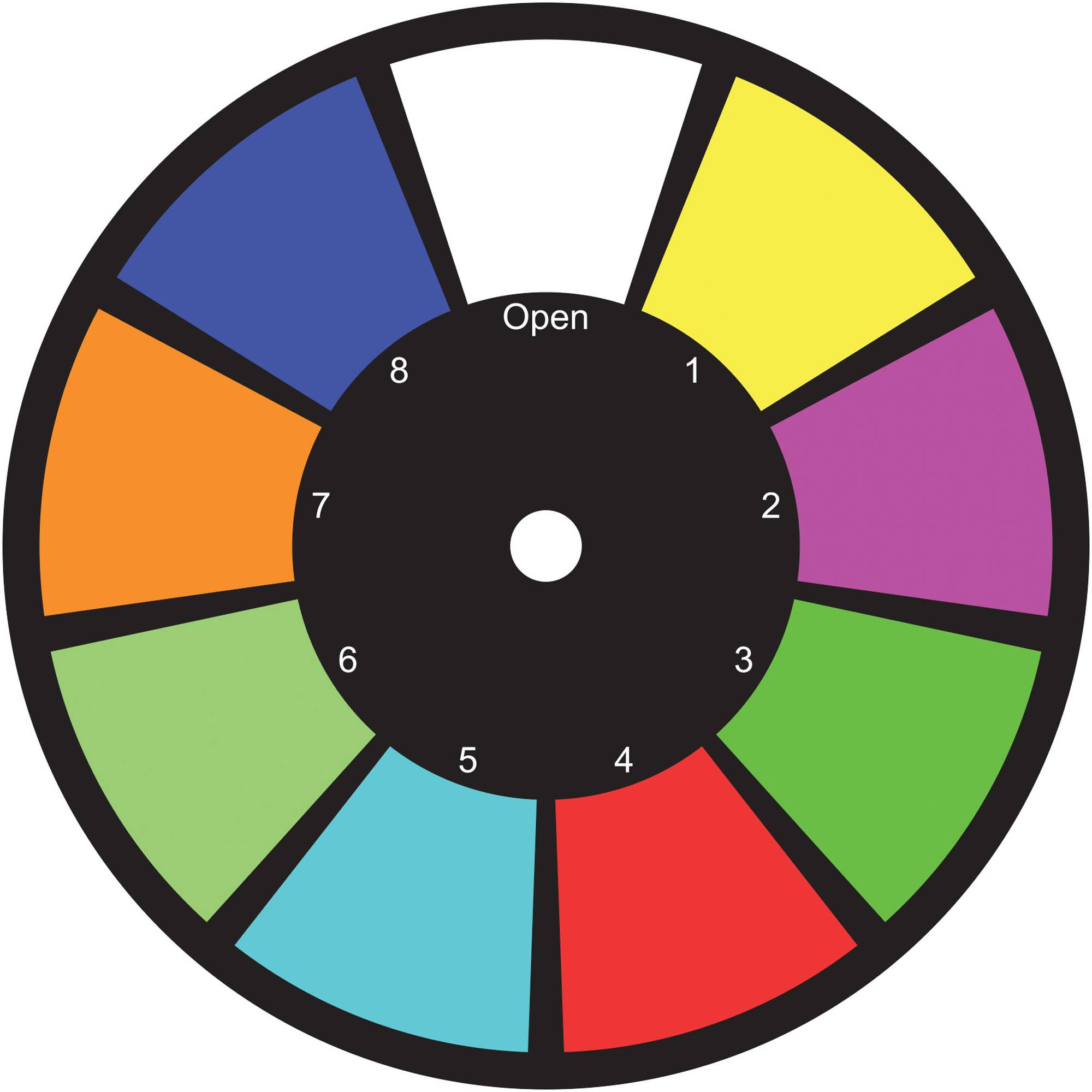 Showtec Shark Barrel One Kompakte 100 W LED Barrel Scanner