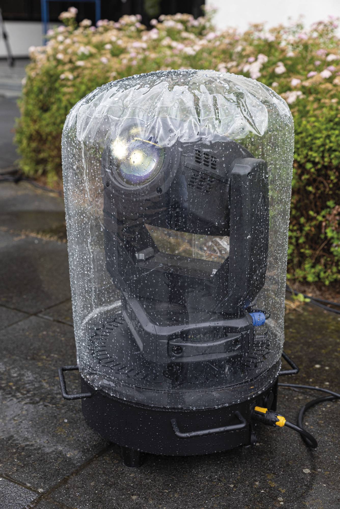 Showgear Sleeve for Rain Dome 40 Zylindrische Hülle - Ø 40 cm - 52 cm hoch