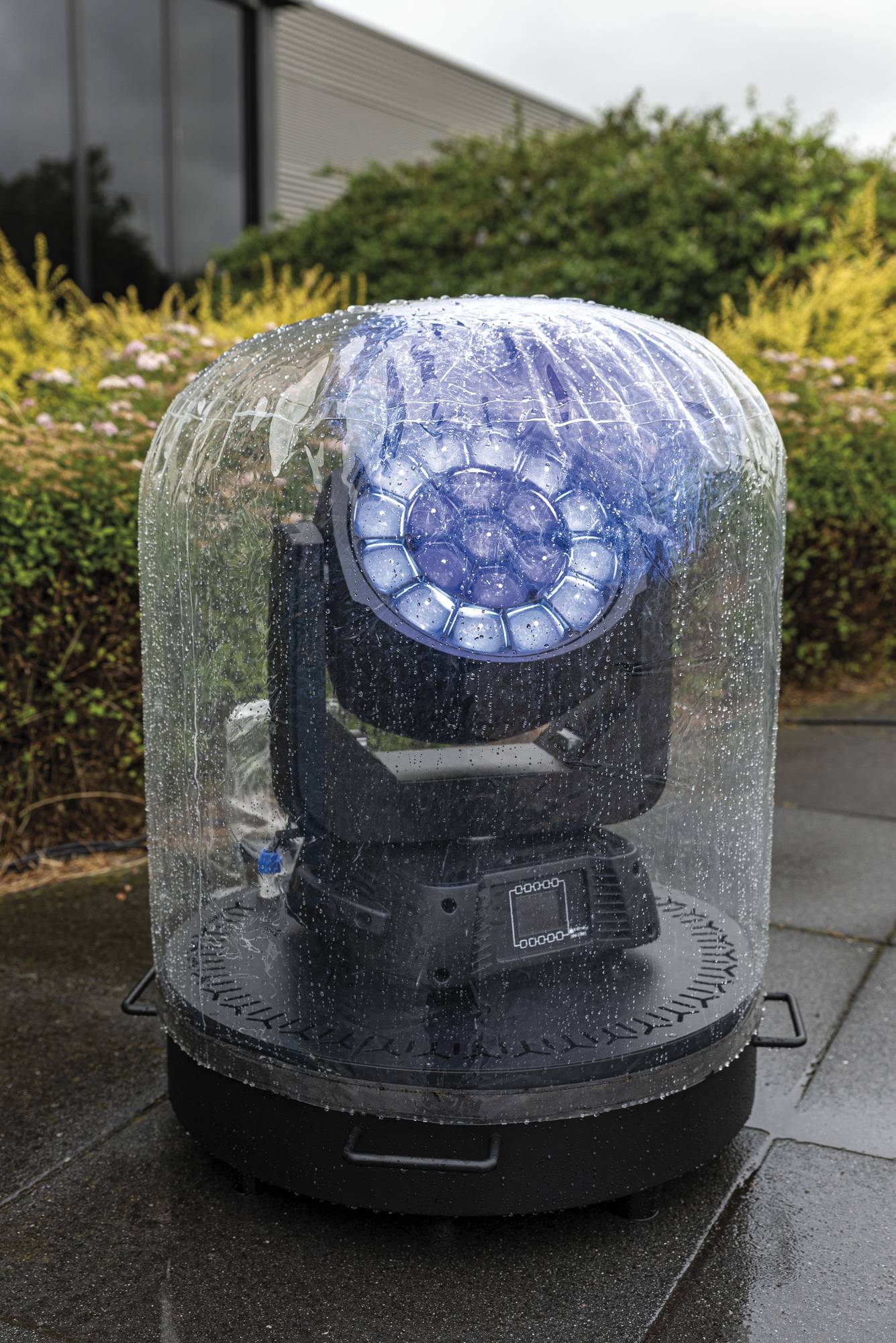 Showgear Sleeve for Rain Dome 60 Zylindrische Hülle - Ø 60 cm - 62 cm hoch