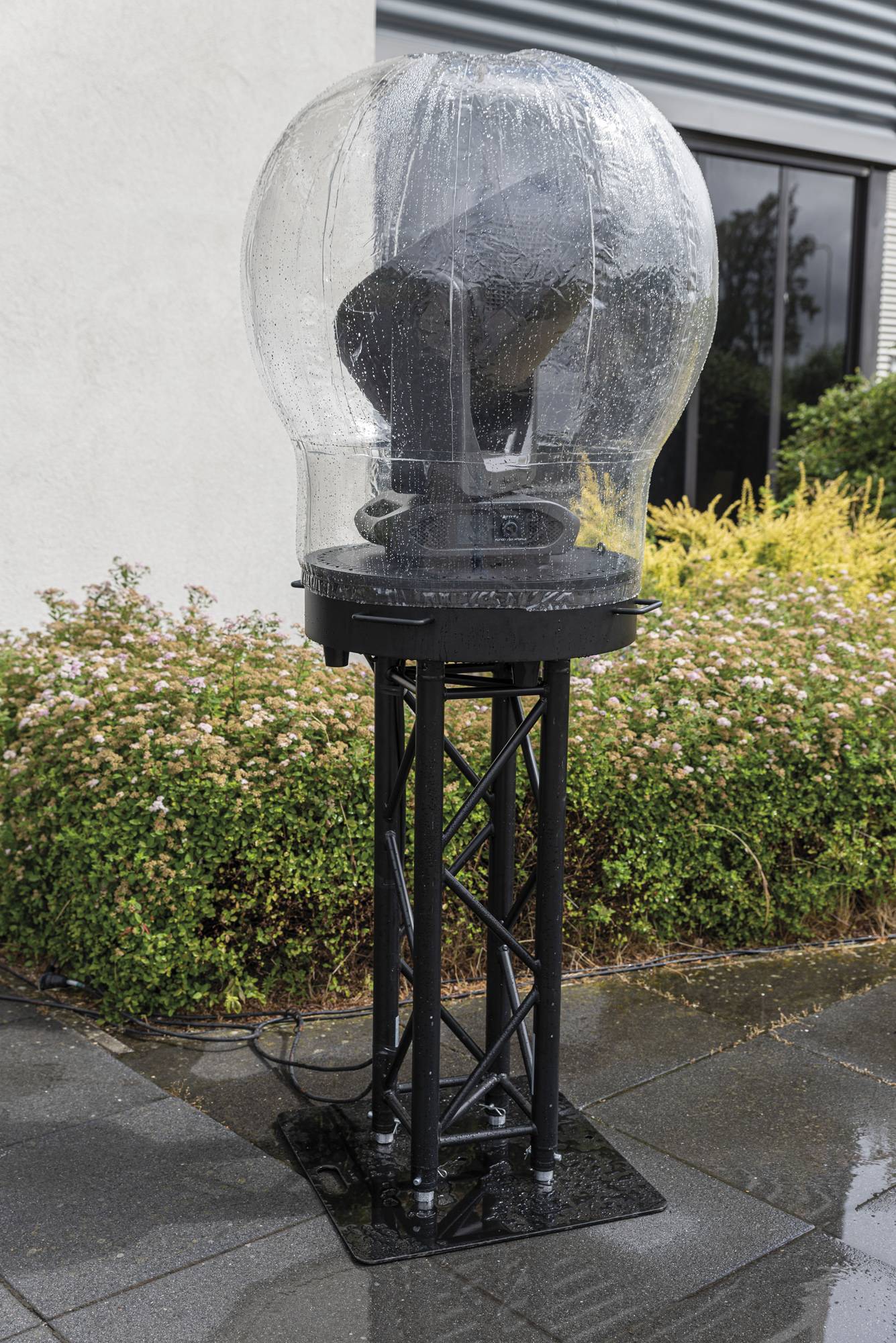 Showgear Sleeve for Rain Dome 60 Kuppel Hülle - Ø 60 cm - 85 cm hoch