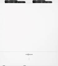 VIESSMANN Vitoair CT 600 SMA - Z029244