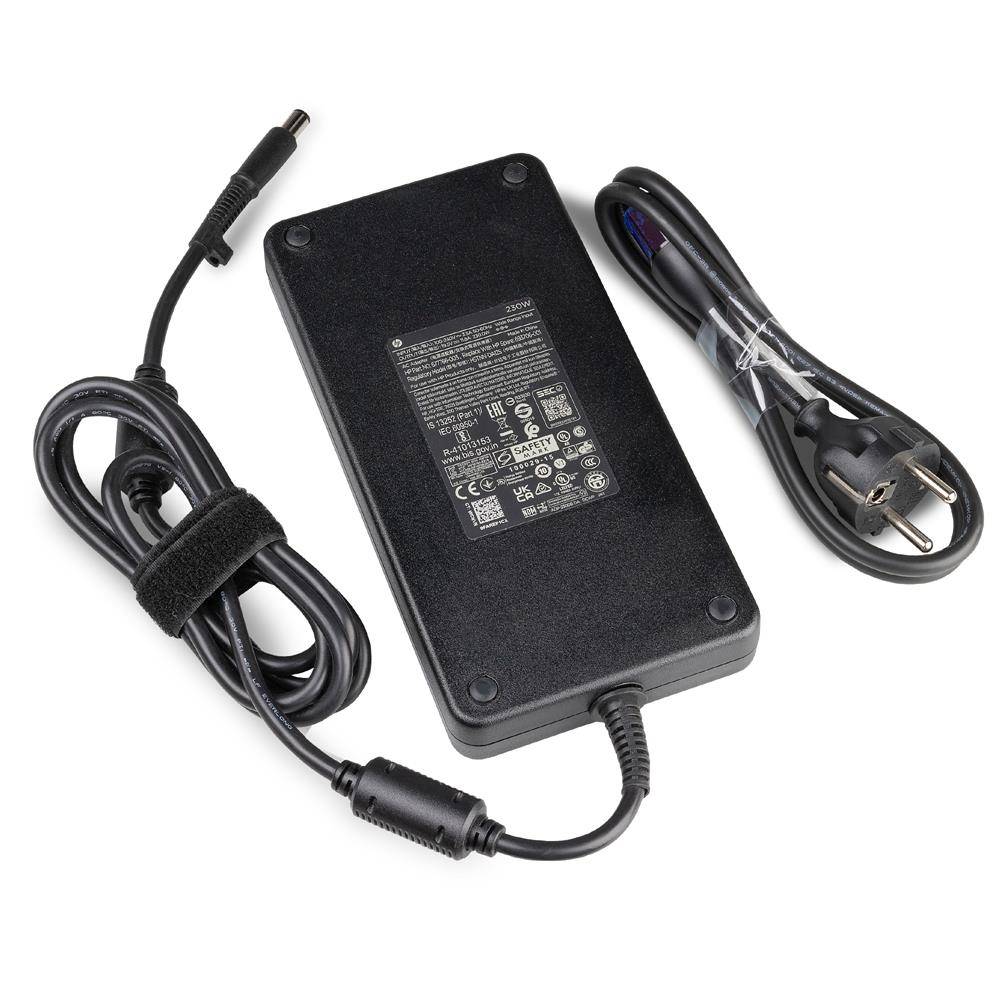 HP HSTNN-DA12S (Refurbished) 230W Notebook Netzteil (P/N: 677766-003, 19.5V, 11.8A, 7.4mm Stecker)