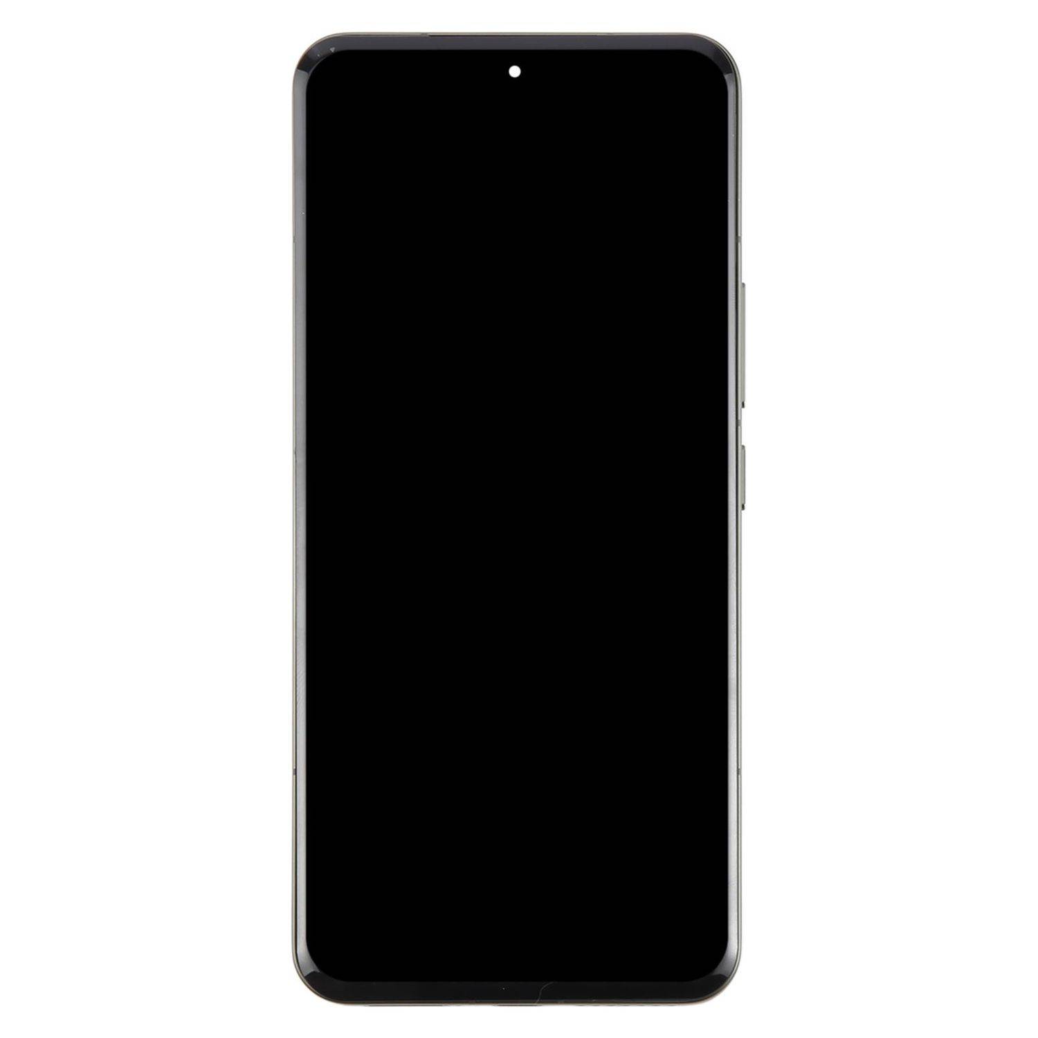 Für Xiaomi 15 Pro AMOLED LCD Display mit Rahmen Reparatur Ersatzteil Grün