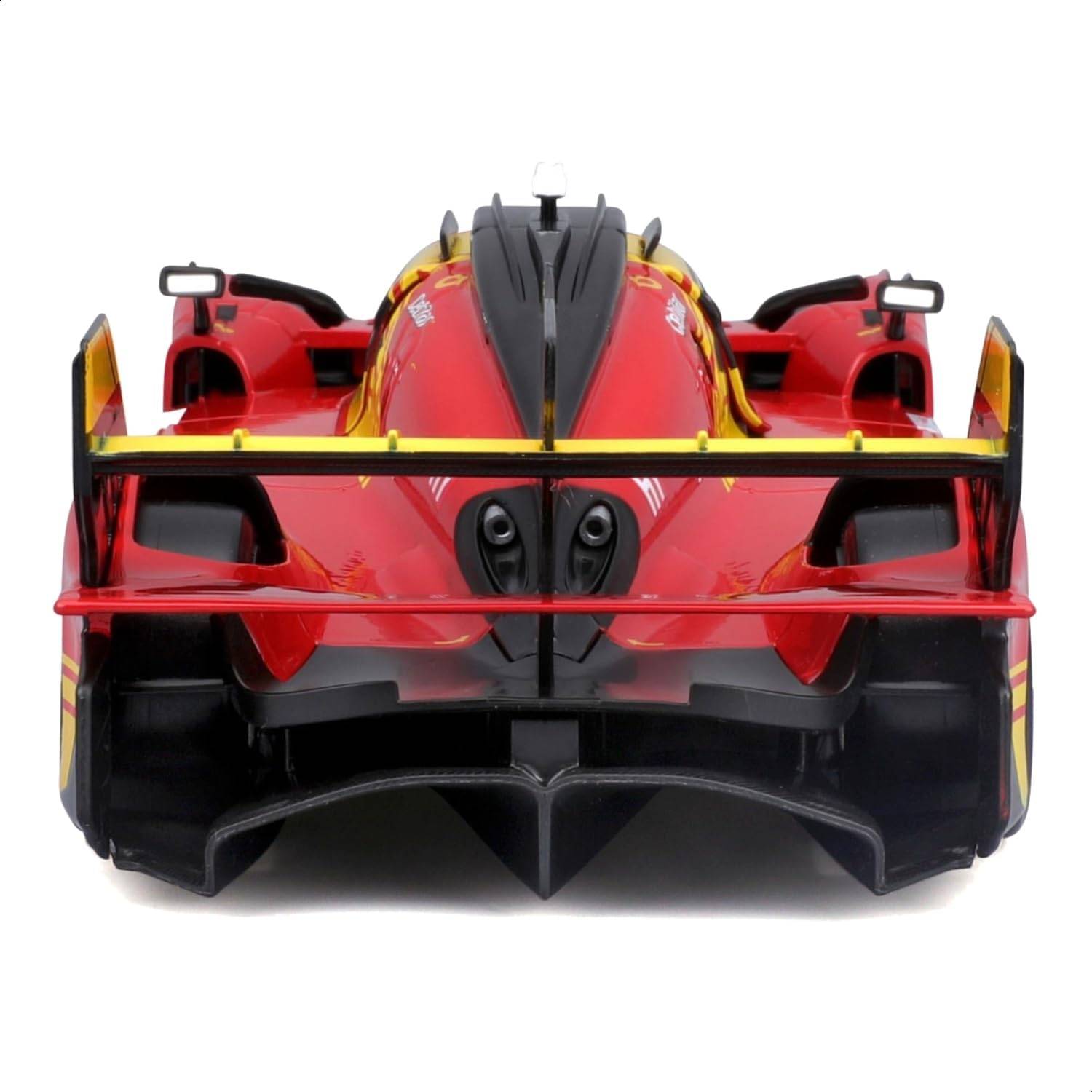 Bburago 18-26312 Ferrari 499P LMH #50 LeMans 2024 Modellauto 1:24 Rennauto