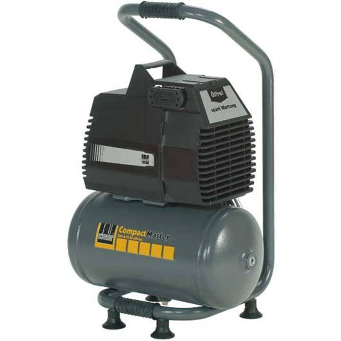 Schneider Kompressor CPM 110-15-3 W - bis 15 bar - Ansaugleistung 85 l/min - Füllleistung 49 l/min - für die Baustelle