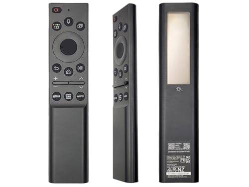 azurano Fernbedienung für SAMSUNG BN59-01357C, SOLAR, USB-C