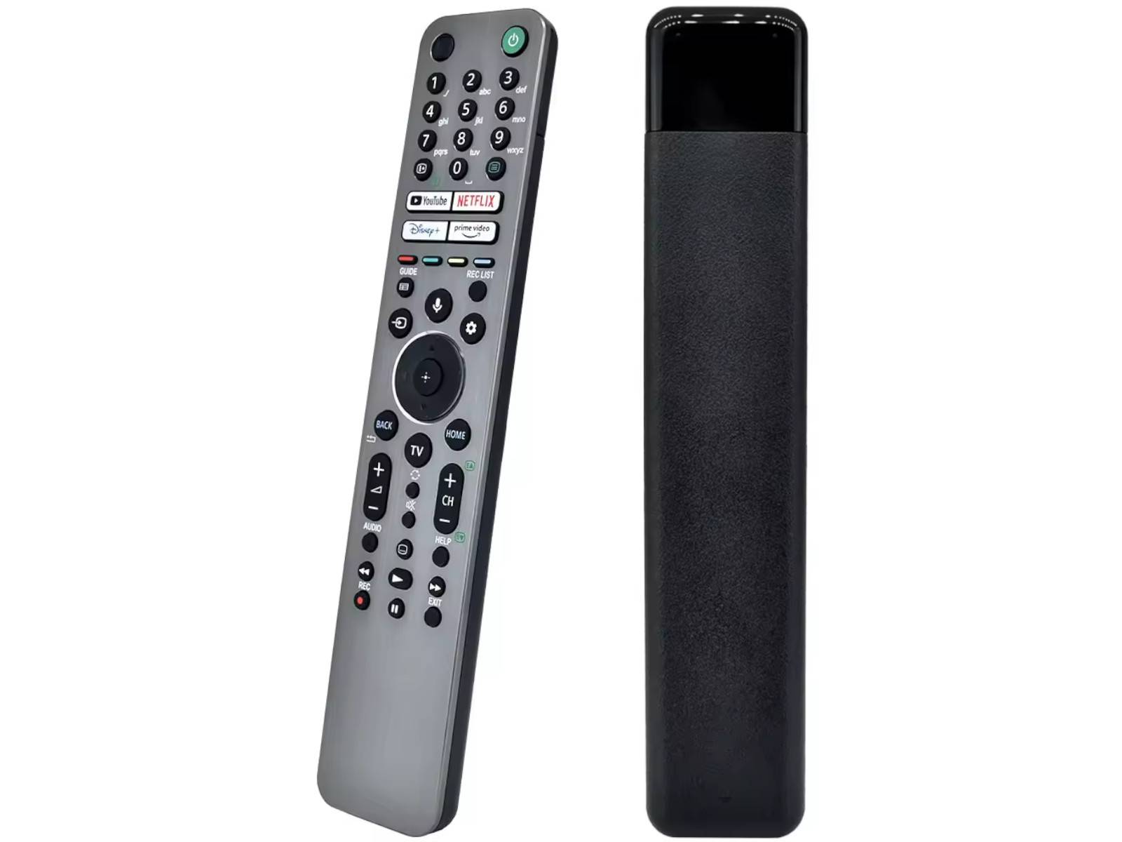 azurano Fernbedienung für SONY RMF-TX621E, RMF-TX611E, 100994911, 100504311, VOICE, Backlite