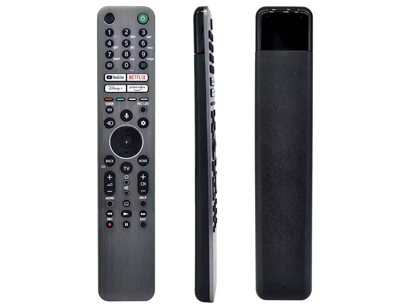 azurano Fernbedienung für SONY RMF-TX621E, RMF-TX611E, 100994911, 100504311, VOICE, Backlite