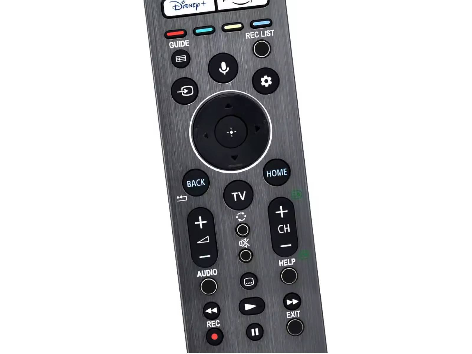 azurano Fernbedienung für SONY RMF-TX621E, RMF-TX611E, 100994911, 100504311, VOICE, Backlite