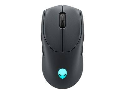 DELL Alienware Tri-Mode Wls Gaming Mouse Eingabe / Ausgabe Mäuse & Tastaturen Tastatur-Maus-Sets