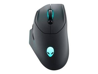 DELL Alienware Wls Gaming Mouse AW620M Eingabe / Ausgabe Mäuse & Tastaturen Tastatur-Maus-Sets