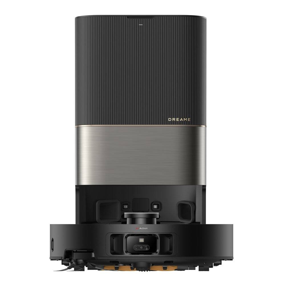Dreame X50 Ultra Complete Saugroboter black