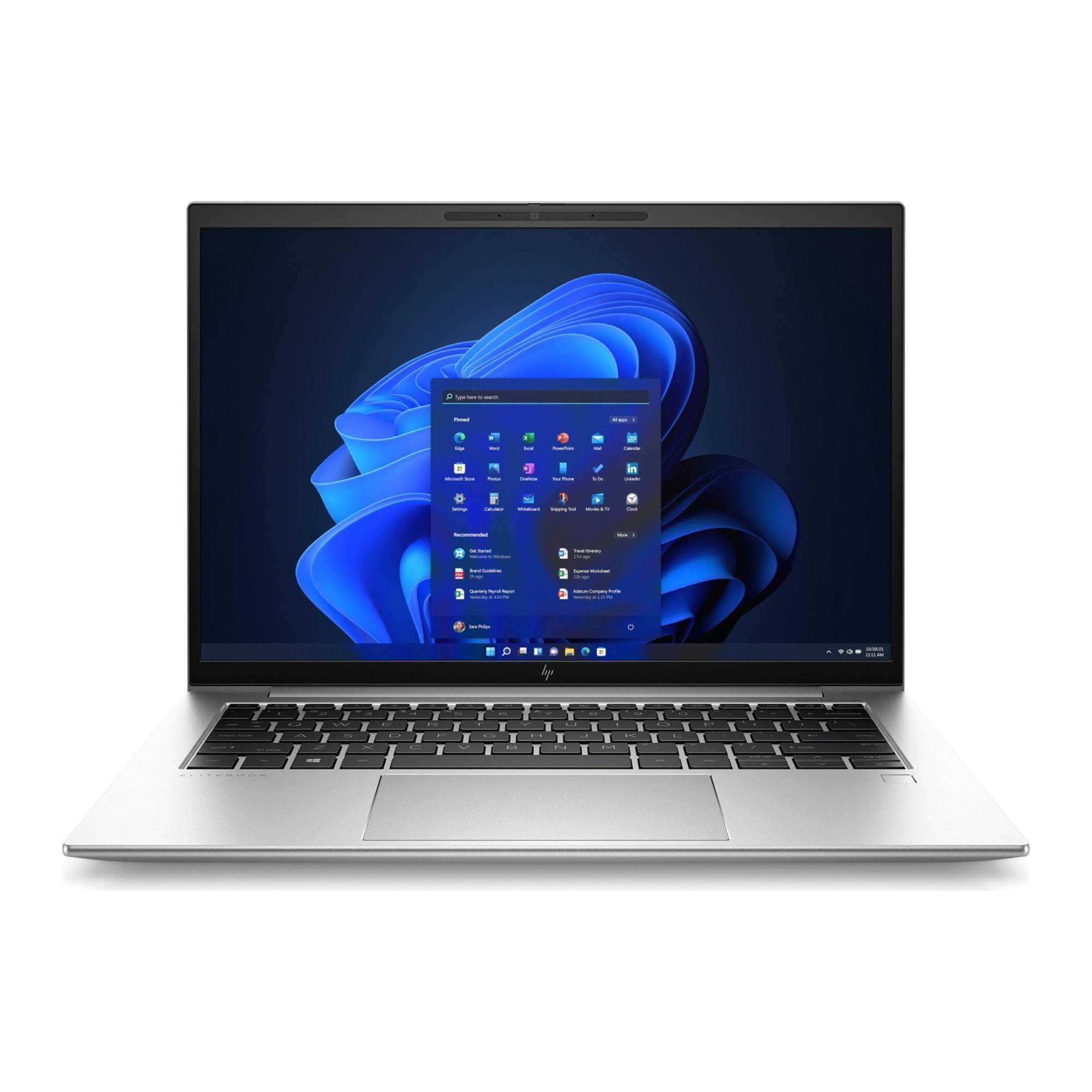 HP EliteBook 840 G9 i7-1265U 14" WUXGA Webcam Win 11 Pro ES 8 GB 1 TB m.2 SSD