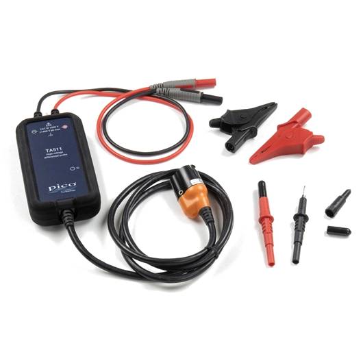 PicoBNC+ 1400V Differential-Sonde - Automotive Oszilloskope