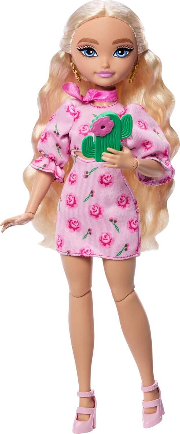 Mattel JGH87 - Barbie Dream Besties Doll + Accy